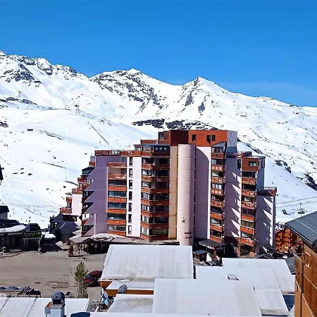 Rénové 47m² - 6 Pers, Proche Pistes Et Commodités, Quartier Animé, Parking Inclus - Fr-1-545-32 Val Thorens